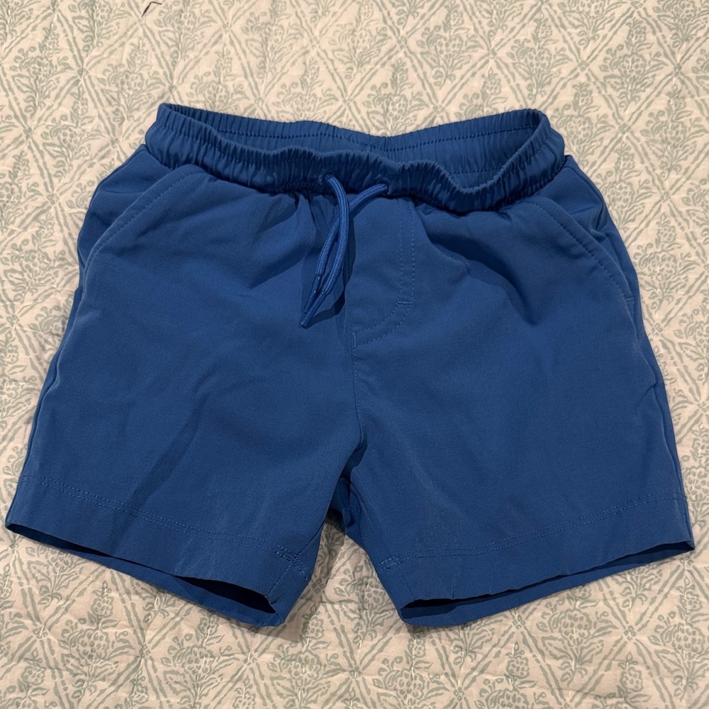 Vineyard Vines Kids Blue Shorts
